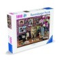 Ravensburger - Puzzle pisicuta draguta 1000 piese design nou Ravensburger - 2